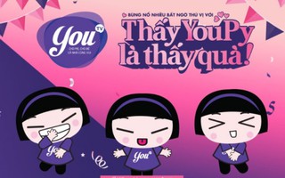 Bùng nổ nhiều bất ngờ thú vị với 'Thấy YouPy là thấy quà'