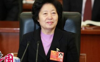 Chân dung nữ chính trị gia Trung Quốc thành công nhất hiện nay