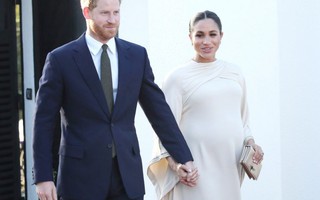 Instagram của vợ chồng Hoàng tử Harry và Meghan phá kỷ lục Guiness
