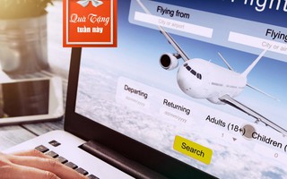Mách bạn cách mua online vé máy bay Tết 2019