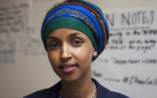 Nữ nghị sĩ gốc Somali đầu tiên của Mỹ