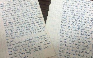 Kỷ niệm Ngày TBLS 27-7: Lá thư từ Trường Sơn của nữ liệt sĩ gửi chị