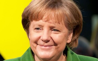 Merkel-phụ nữ quyền lực nhất thế giới 4 năm liền