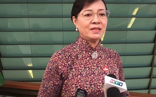 Bà Nguyễn Thị Quyết Tâm nói về quyết định 'sáng bổ nhiệm, chiều xin từ chức' của ông Đoàn Ngọc Hải