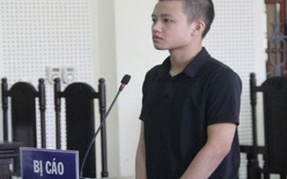 Thiếu niên 16 tuổi lĩnh 3 năm tù giam vì tội giết người