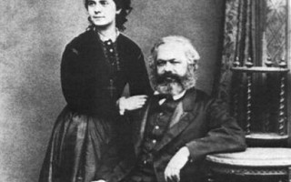 Chuyện tình vượt thời gian của Karl Marx và người bạn đời Jenny