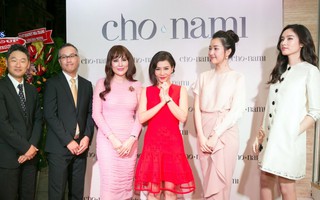 Nhãn hàng mỹ phẩm Nhật Bản cao cấp dành riêng cho phái đẹp Việt đã có mặt tại TP.HCM