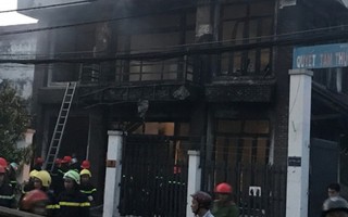 2 phụ nữ tử vong trong ngôi nhà bị cháy ở TPHCM