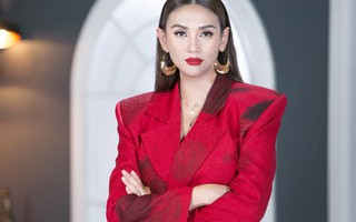 Võ Hoàng Yến dẫn đầu Top 5 người mẫu đột phá năm 2018