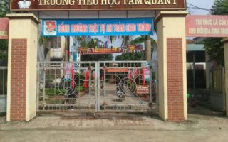 Những hiệu trưởng hành xử khiến dư luận dậy sóng