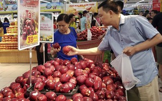 Hàng loạt thực phẩm Mỹ 'đổ bộ' Việt Nam với giá siêu rẻ