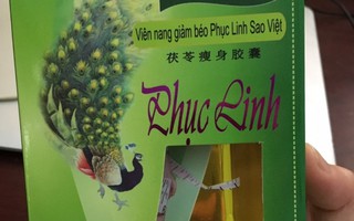 Công khai danh sách và phạt tiền 7 công ty vi phạm an toàn thực phẩm 