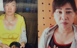 Cần Thơ: Bắt tạm giam 2 phụ nữ dàn cảnh đánh ghen, cướp vàng