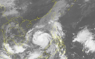 Bão số 12 sức gió giật cấp 15 đe dọa các tỉnh Nam Trung bộ