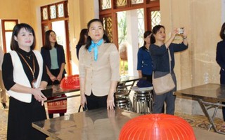 TƯ Hội LHPNVN giám sát việc thực hiện an toàn cho học sinh dân tộc nội trú tại Hà Giang