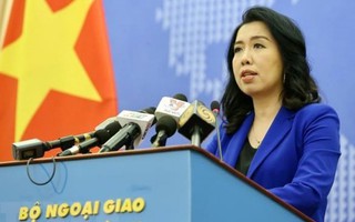 Bộ Ngoại giao Việt Nam lên tiếng về vụ cô dâu Việt bị chồng Hàn Quốc bạo hành
