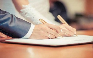 Giấy tờ cần nộp và xuất trình khi đăng ký kết hôn