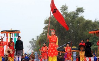 Hà Nội đề nghị công nhận Hát múa Ải Lao là di sản văn hóa phi vật thể