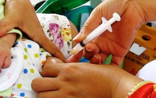 Bé gái 4 tháng tuổi tử vong sau tiêm vaccine phòng bệnh lao
