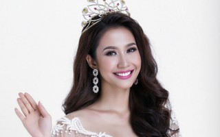 Hoa hậu Phan Thu Quyên: Thí sinh Miss Photo hãy tự tin và hiểu mình