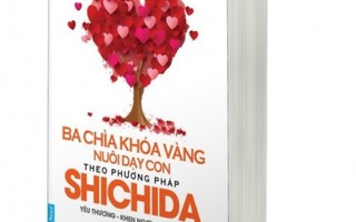 Ra mắt bộ sách nuôi dạy con theo phương pháp Shichida