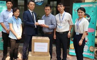 Công ty ALSOK Việt Nam hỗ trợ y tế, an ninh cho Mottainai Run 2018