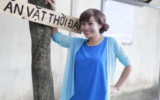 Phương Thanh cặp kè Tiến Luật trong sitcom ‘Xóm trọ vui nhộn’