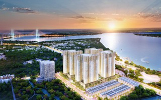 Sống đẳng cấp với hơn 50 tiện ích hiện đại tại Q7 Saigon Riverside Complex