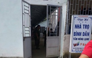Lạng Sơn: Đôi nam nữ tử vong bất thường tại phòng trọ