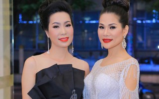 Á hậu Trịnh Kim Chi 'so kè' nhan sắc với các người đẹp tại TPHCM