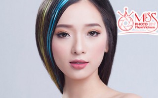 Chung khảo Miss Photo 2017: Nhan sắc Huế thích chụp ảnh cùng áo dài