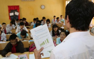 Thừa hơn 40.000 GV chương trình mới: Lo nhất là những giáo viên ì
