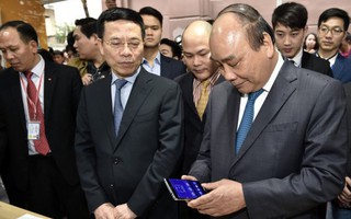 Thủ tướng: Con đường đi nhanh của Việt Nam phải là công nghệ