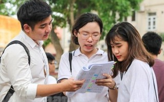 Tuyển sinh 2019: Khối ngành Kinh doanh-Pháp luật được đăng ký nhiều nhất 