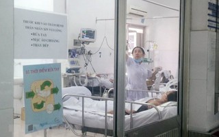 TPHCM: 1 nữ bệnh nhân tử vong do nhiễm cúm A/H1N1
