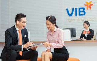VIB được vinh danh về tài trợ vốn cho doanh nghiệp vừa và nhỏ