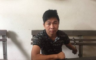 Bắt nhóm cướp giật túi xách chứa gần 100 triệu đồng của nữ phóng viên