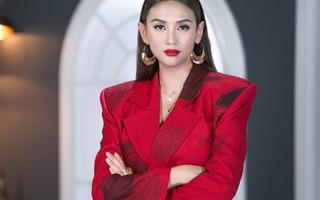 Siêu mẫu Võ Hoàng Yến 'cầm trịch' Vietnam’s Next Top Model 2019