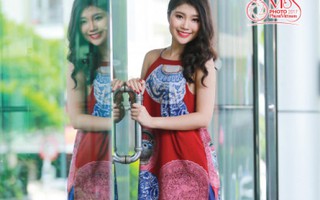 Thí sinh Miss Photo 2017: Trịnh Minh Nguyệt