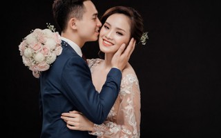 Cô dâu Tố Như đẹp mơ màng trong ảnh cưới