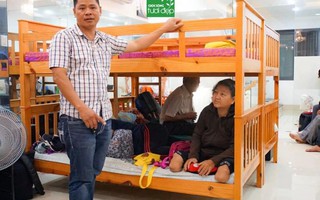 'Tôi chỉ mong tinh thần chia sẻ lan nhanh như bệnh đậu mùa'