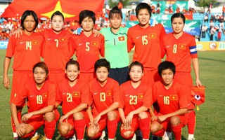 Đội tuyển bóng đá nữ quốc gia Việt Nam sẽ sang tập huấn ở Nhật Bản