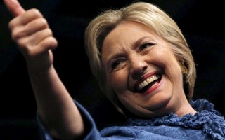 Bà Clinton có 95% cơ hội chiến thắng