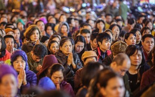 Giáo hội Phật giáo chính thức lên tiếng về việc ‘dâng sao giải hạn’