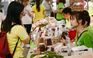 Hàng Việt đồng giá 20k, nông sản sạch đến với người tiêu dùng Đồng Nai