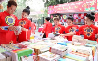 Phương Nam Books với 5 đường sách hoạt động xuyên Tết