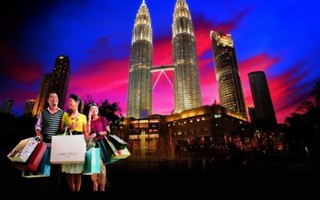 5 điểm đến săn hàng hiệu giá hời tại thiên đường mua sắm Malaysia