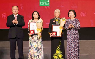 Giải thưởng KOVA 2019: Vinh danh những người sống vì cộng đồng
