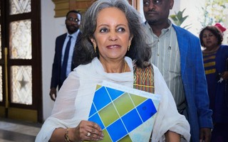 Nữ Tổng thống đầu tiên của Ethiopia từng là nhà ngoại giao kỳ cựu tại LHQ
