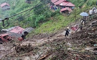 Lai Châu: Sạt lở đất kinh hoàng khiến 15 người thương vong